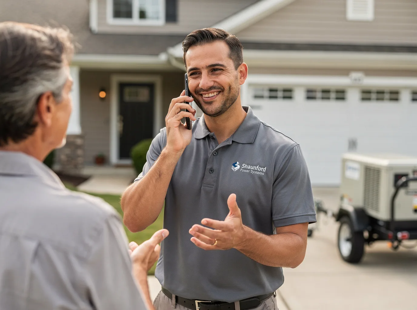 Generator Installation Redmon, IL FAQs